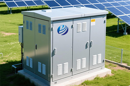 唐山新能源光伏发电专用箱式变电站