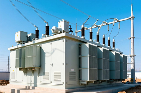 唐山35kv大型箱式变电站